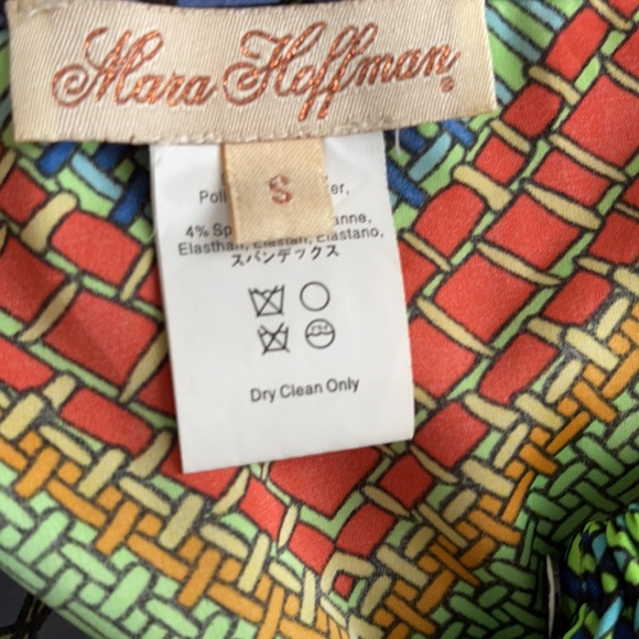 Mara Hoffman Mini Dress - Picture 3 of 5